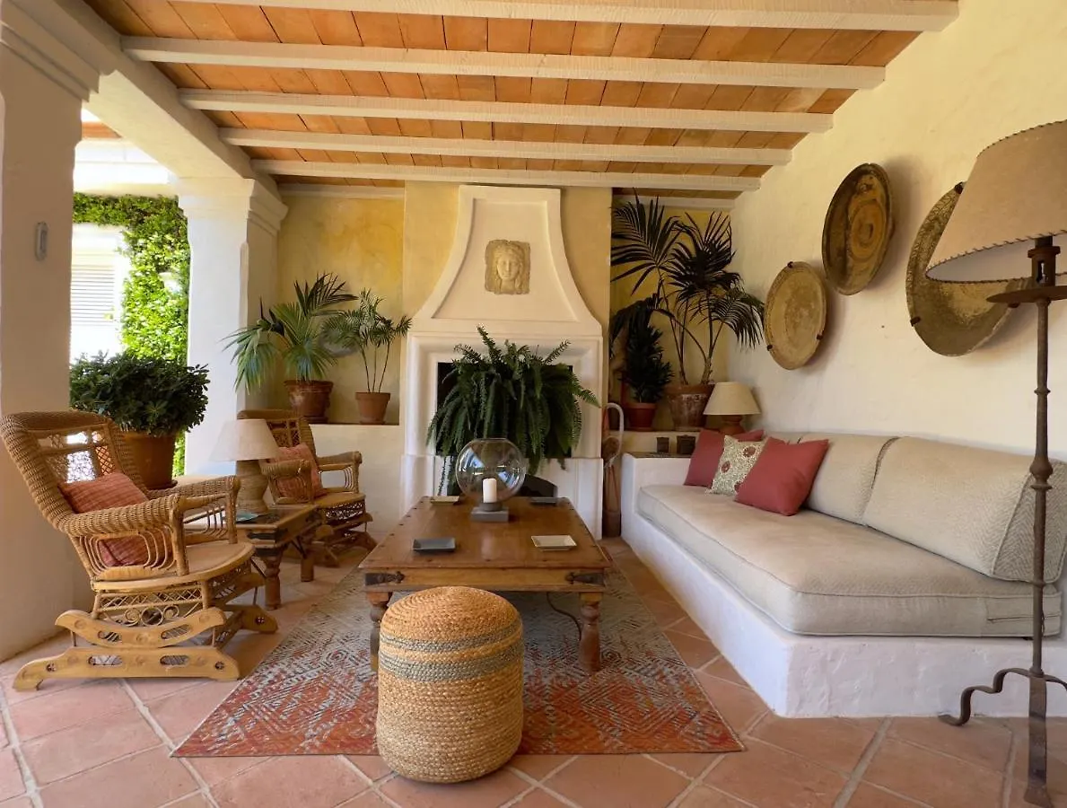 El Almendral Premium Villa Marbella Hill Club España