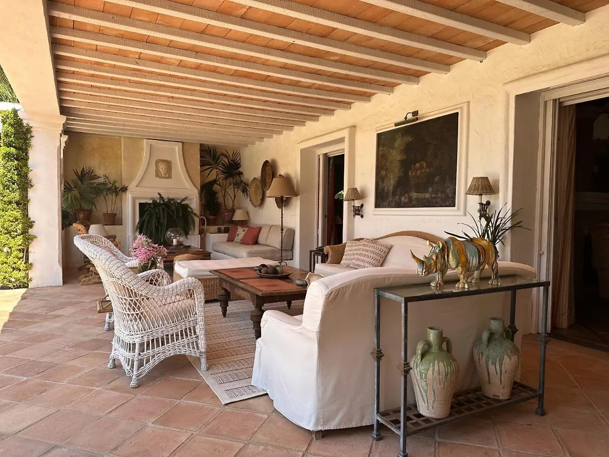 El Almendral Premium Villa Marbella Hill Club