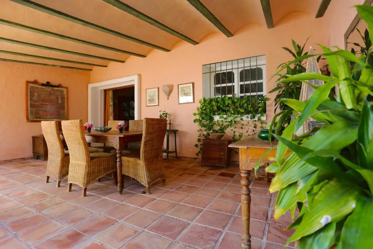 El Almendral Premium Villa Marbella Hill Club España