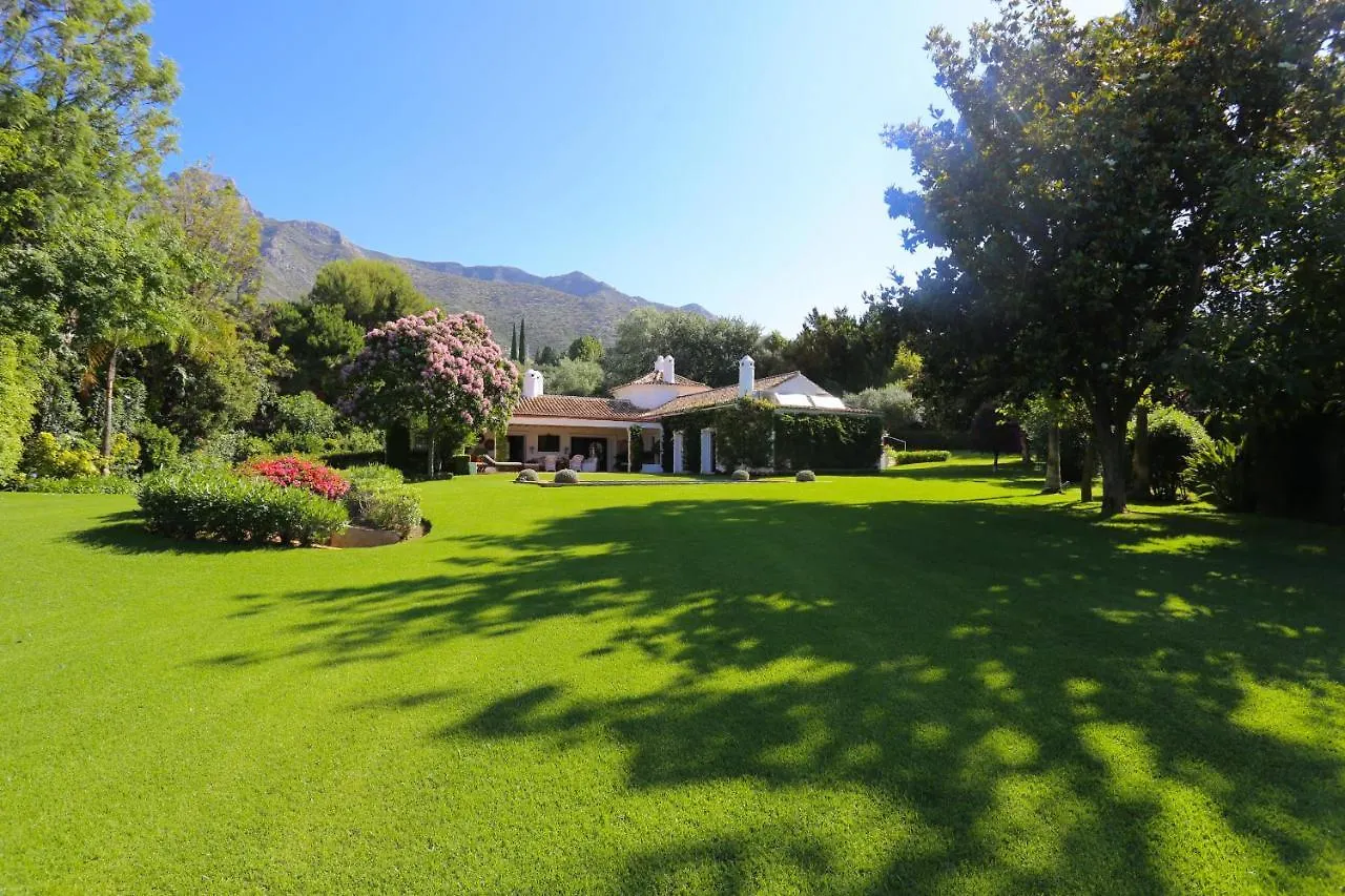 El Almendral Premium Villa Marbella Hill Club España