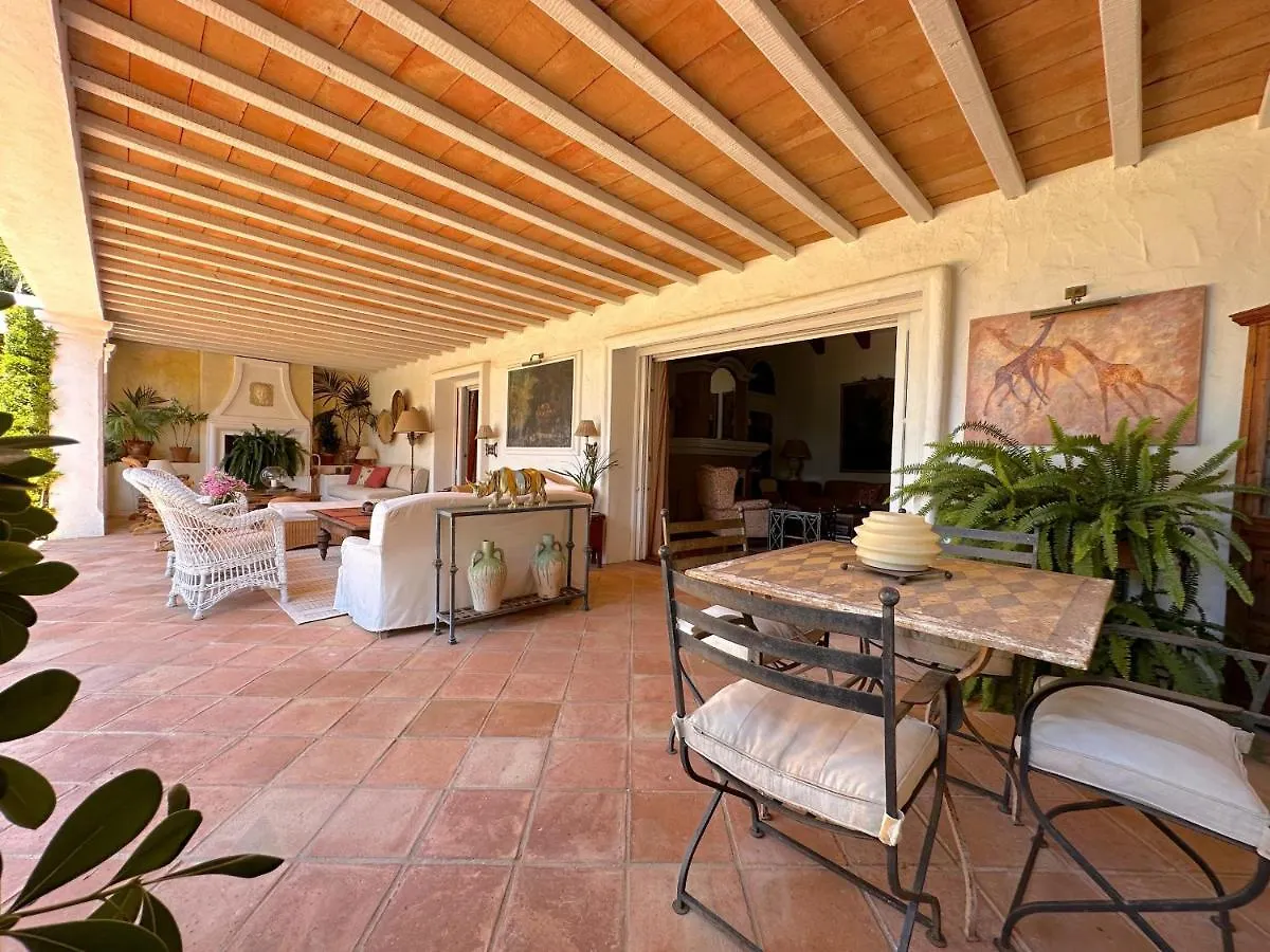 El Almendral Premium Villa Marbella Hill Club