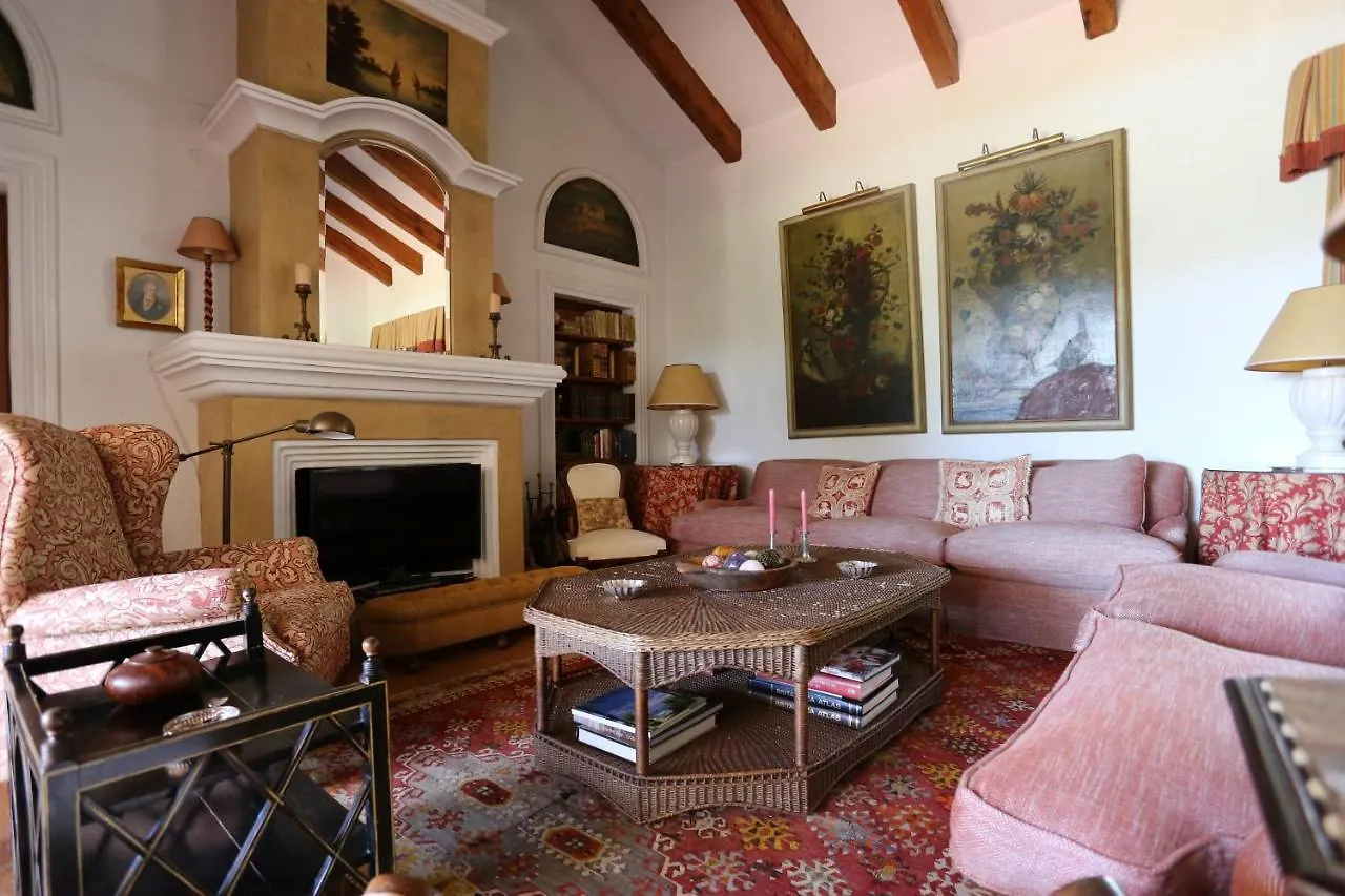 El Almendral Premium Villa Marbella Hill Club 0*,