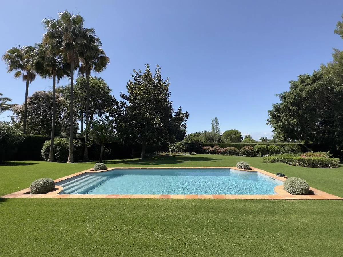 El Almendral Premium Villa Marbella Hill Club