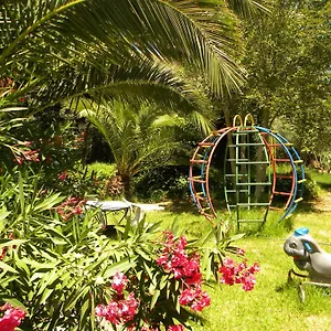 Villa Cortijo Pulgarín Bajo, Alfarnatejo