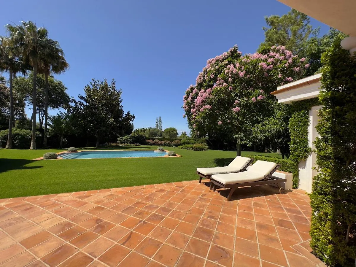 El Almendral Premium Villa Marbella Hill Club 0*,  Španělsko