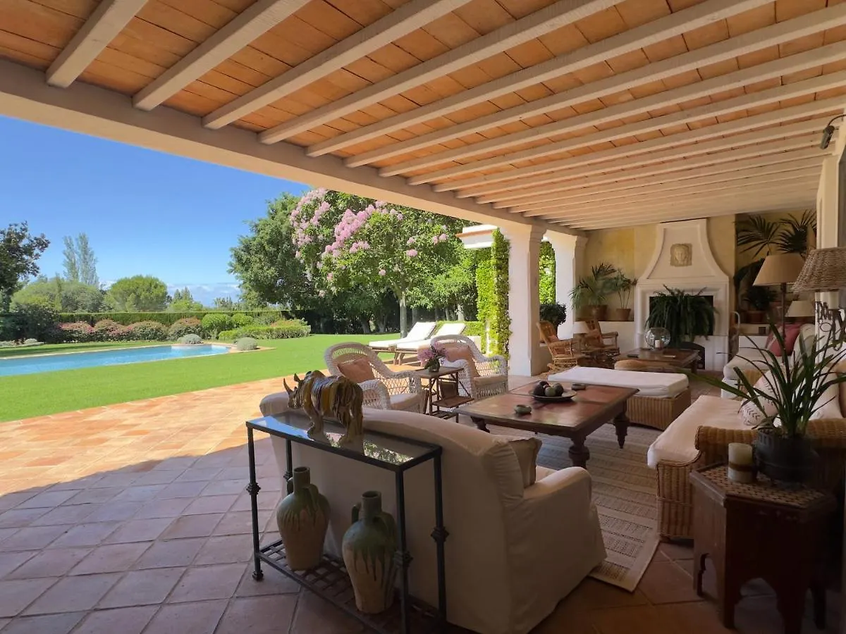 El Almendral Premium Villa Marbella Hill Club
