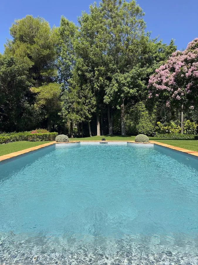 El Almendral Premium Villa Marbella Hill Club 0*,  Španělsko