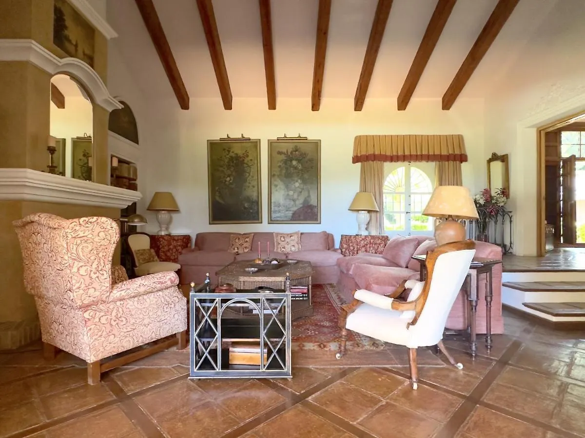 El Almendral Premium Villa Marbella Hill Club