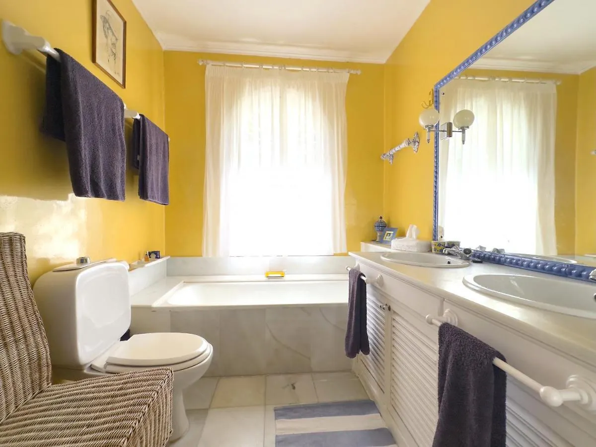 El Almendral Premium Villa Marbella Hill Club