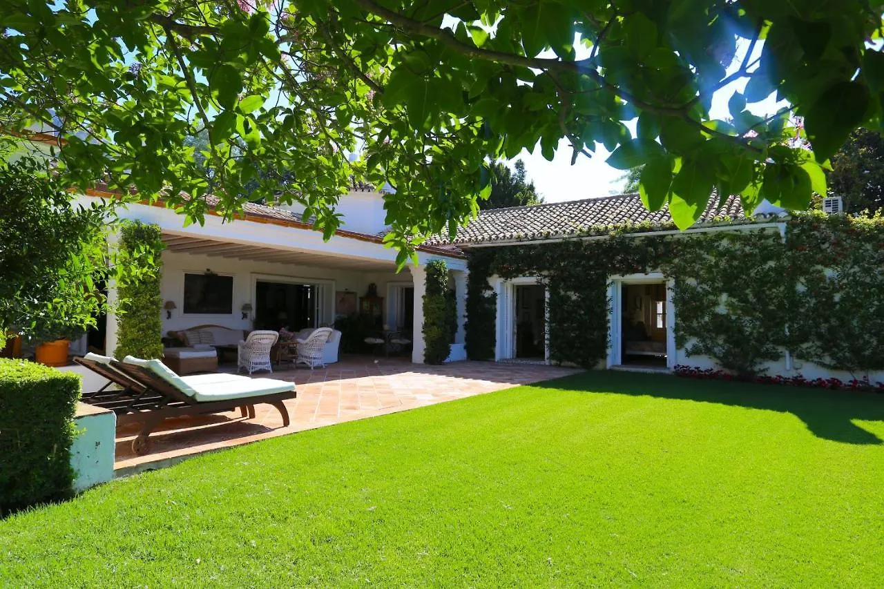 El Almendral Premium Villa Marbella Hill Club