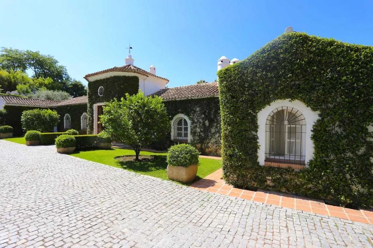 El Almendral Premium Villa Marbella Hill Club