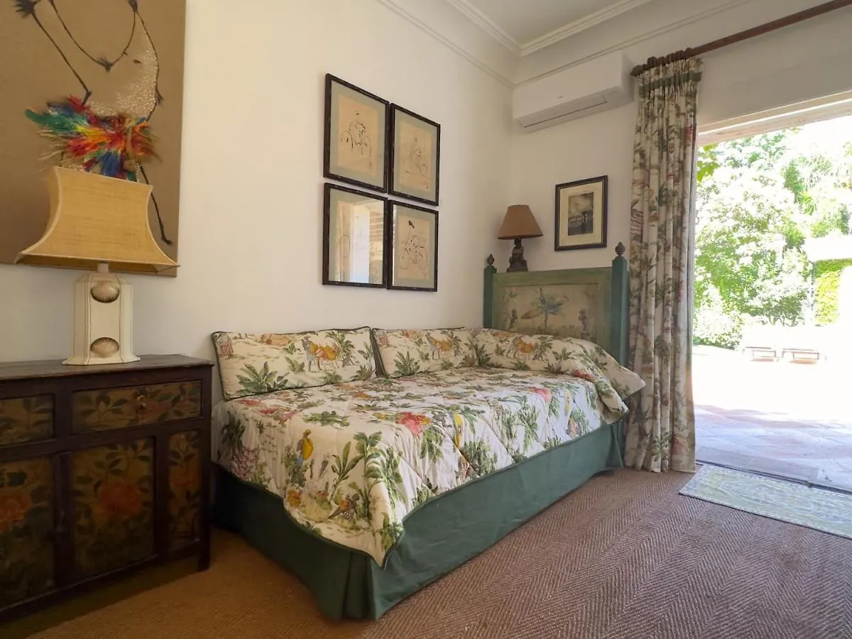 El Almendral Premium Villa Marbella Hill Club 0*,